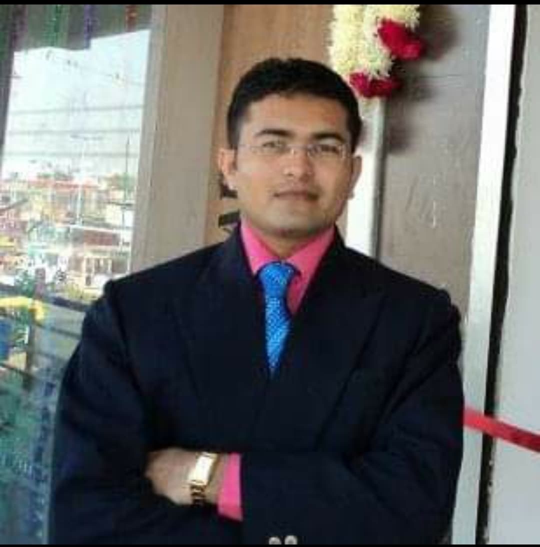 Dr. Tarun Parikh AKA Ritesh – Pediatrician at Het Children Hospital