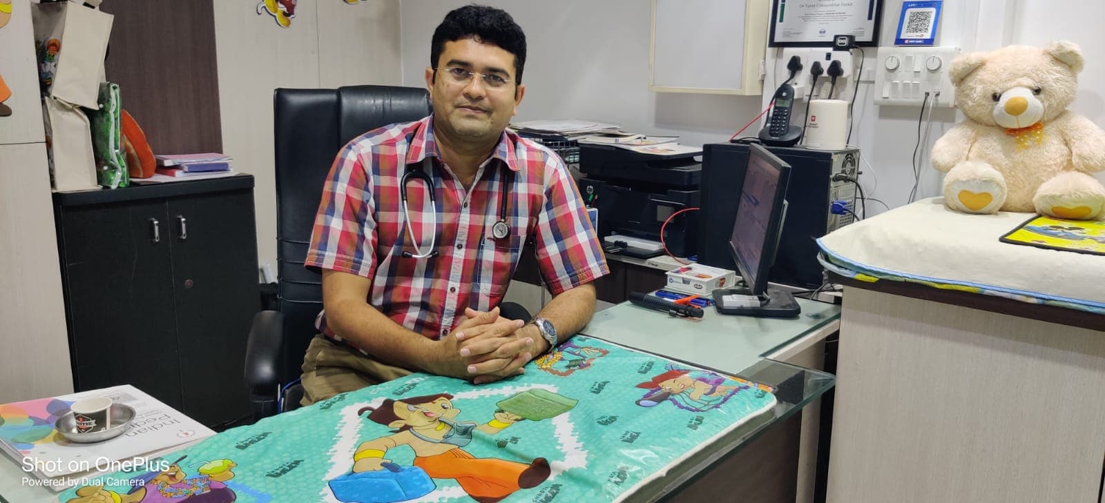 Dr. Tarun Parikh – Consultation