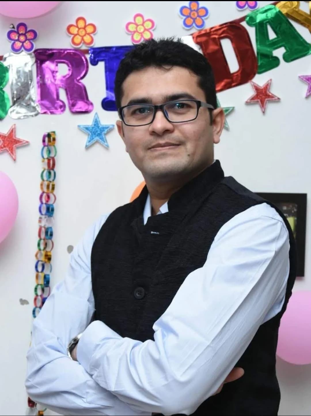 Dr. Tarun Parikh