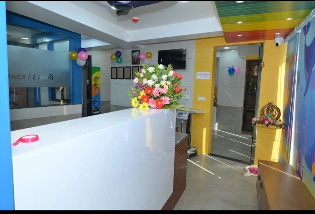Nizampura – Reception from Entry