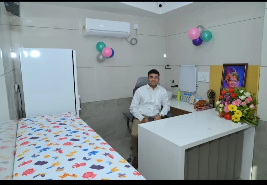 Nizampura – Doctor Cabin