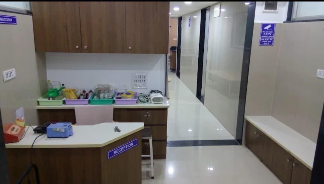 Soma Talav – Floor 2 Reception