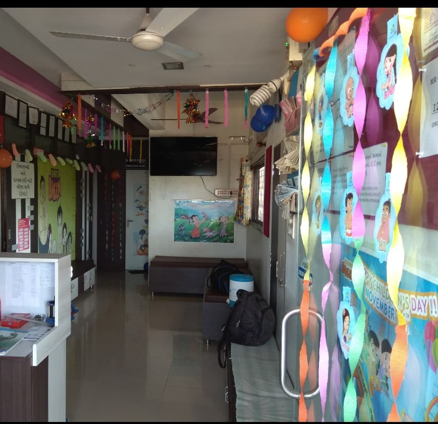 Soma Talav – Main Reception